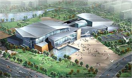 苏州独墅湖体育发展中心