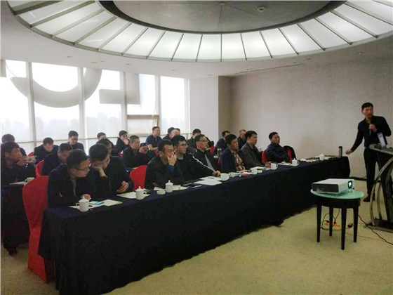 邦威经销商大会