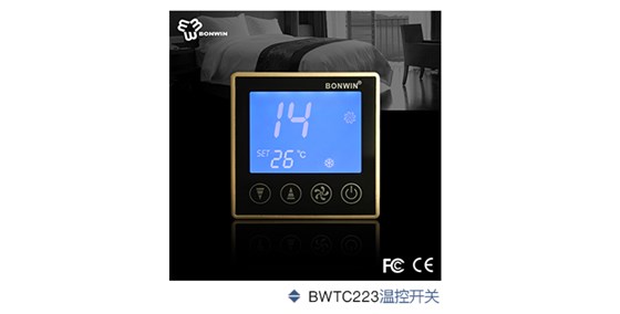 联网型空调温控开关——系统概述:采用国际最先进的微电脑控制芯片,通过RS485通讯协议,实现节能和远程控制要求 联网型空调温控开关——系统概述:采用国际最先进的微电脑控制芯片,通过RS485通讯协议,实现节能和远程控制要求