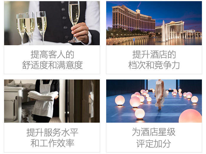 客控系统——提升酒店档次和竞争力,提升服务水平,为酒店星级加分,提升客人的满意度 客控系统——提升酒店档次和竞争力,提升服务水平,为酒店星级加分,提升客人的满意度